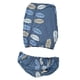 thumbnail image 3 of de spandex para sillas de comedor con - protectoras elásticas para sillas para sala de , bodas, y fiestas Yotijar Funda para silla de ordenador de oficina, 3 of 8