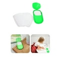 WANGJIAOID Mini Portable Disposable Convenient Scented Soap Paper