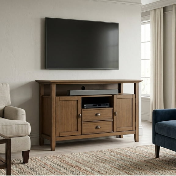 Simpli Home Simpli Home Redmond Tall TV Media Stand