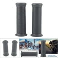 thumbnail image 4 of TPU Handle Motorcycle Handle Grip, Recyclable Bike Handlebar Grips, Durable Universal For Motorcycle Moto, 4 of 8