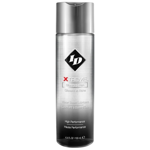 Id Xtreme Waterbased Lubricant