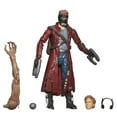 thumbnail image 1 of Figurine Marvel Legends 6", Star-Lord, 1 of 2