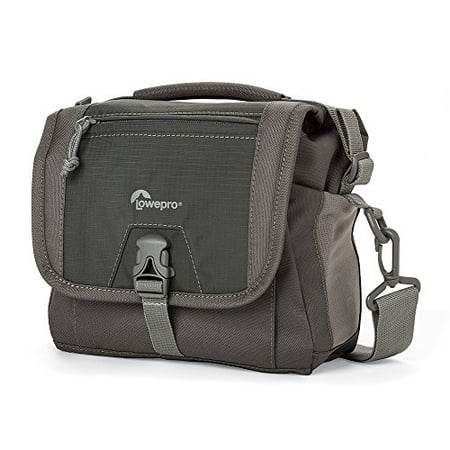 Lowepro Nova Sport 7L AW Camera Backpack - Slate Grey, Weather Protected