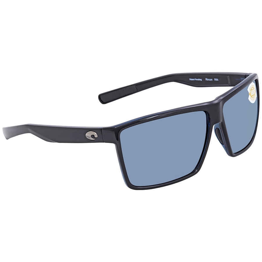 Costa Del Mar RINCON Blue Mirror Sunglasses 580G Glass RIN 11 OBMGLP 