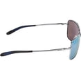 thumbnail image 3 of Revo 1034 03 BL Unisex Territory Polished Chrome Frame Sunglasses, 3 of 4