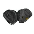 thumbnail image 2 of Mizuno 33.5" Supreme Series Baseball Catchers Mitt, Right Hand Throw, 2 of 2