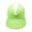 Fluorescent Green, variant on Sun Visor Hat – Wide Brim Soft Brim for Solar Protection – Lightweight Packable Ponytail Hat for Women Casual Outdoor Activities (Black)