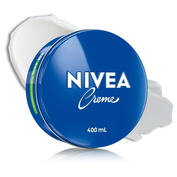 NIVEA Creme, Crème Hydratante tout Usage, Crème pour le visage, les mains et le corps, 400 ml
