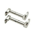 thumbnail image 2 of GAXIRE Cylindrical Metal Chin Rest Screw 2Pcs for Violin Accessories and Fatigue Relief in Performance, 2 of 8