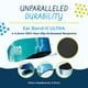 thumbnail image 4 of Diadema de natación Band-It Ultra Premium Blue, 4 of 8