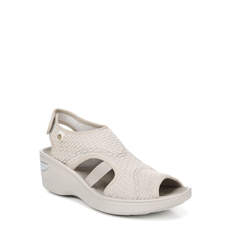 UPC 736709258984 product image for BZees For Lifestride Womens Dream Wedge Sandals - Medium & Wide Width | upcitemdb.com