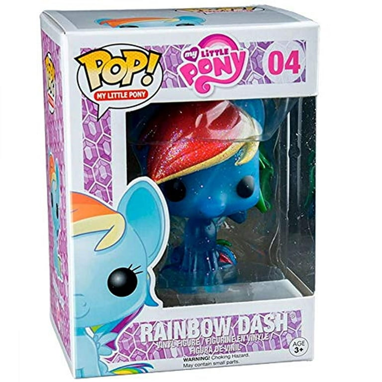 Funko POP! My Little Pony Dash Vinyl Figure - Walmart.com