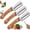 3 Pcs, variant on Kitchen Multi-Function Stainless Steel Thickened Fruit Peeler Knife, Versatile Tool for Fruits Vegetables Potatoes Sugar Cane Peeling, Ideal for Home Kitchen Use