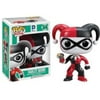 FUNKO POP! HEROES: BATMAN - HARLEY QUINN