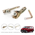 thumbnail image 2 of Rodillos superiores medios inferiores de la puerta corredera izquierda para VW T4 Transporter 1990-2003 RHD, 2 of 11
