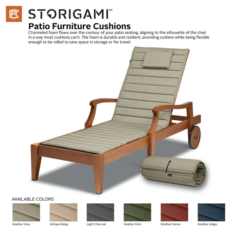 Storigami 2025 chaise lounge