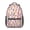 Princess and Dress, variant on Princess and Fairy White Pattern Backpack for School, Cute School Bag with Adjustable Shoulder Straps and Padded Back, 15.3"x11"x6.7"