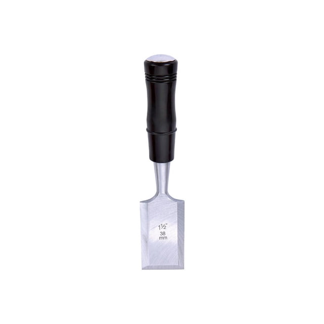 Cincel para madera Ace+ de 3,8 cm, acero endurecido, 1 unidad