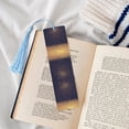 thumbnail image 4 of Kdxio Gold Black Glitter Print Metal Tassel Bookmarks,Perfect Gift for Art Lovers and Bookworms Metal Bookmarks for Women, 4 of 8