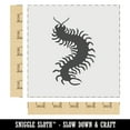 thumbnail image 2 of Creepy Crawley Centipede Bug DIY Cookie Wall Craft Stencil - 5.5 Inch, 2 of 5