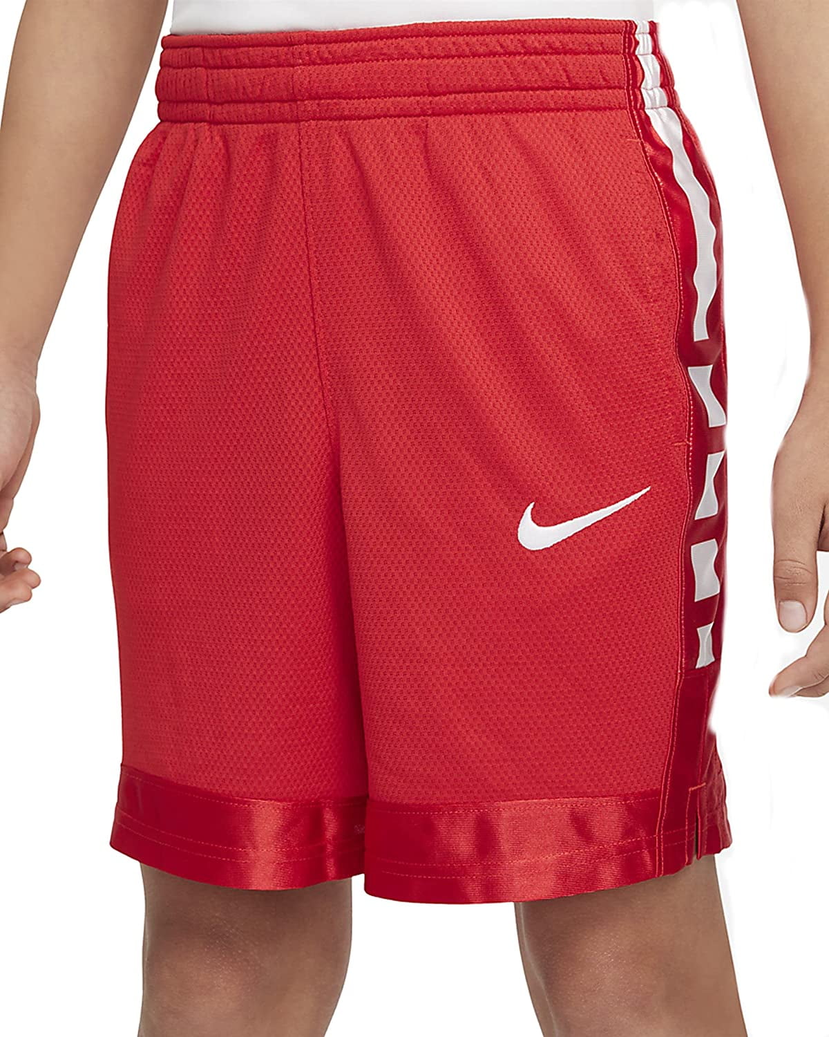 nike elite shorts youth large