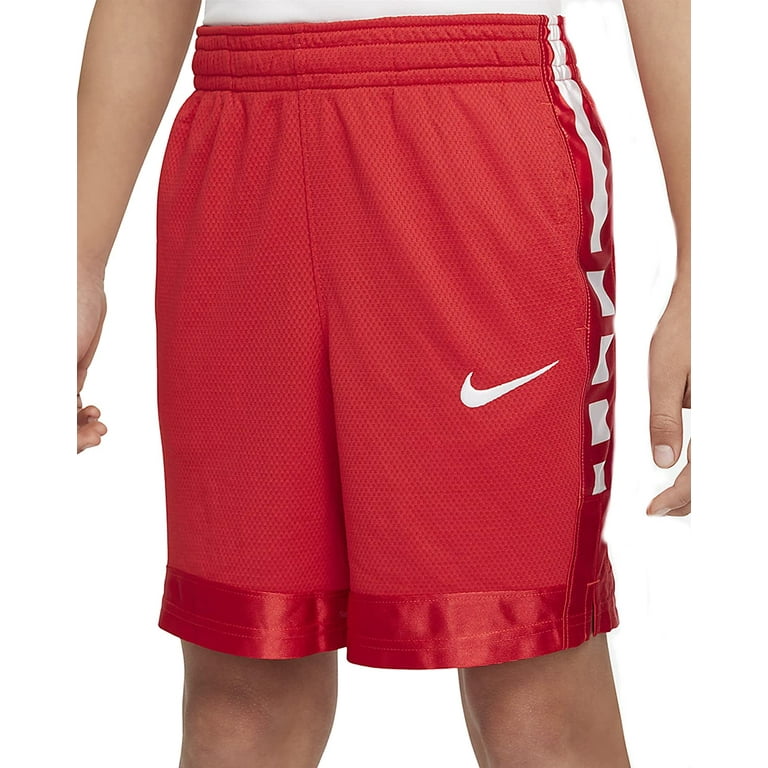 Nike Big Kids Boys Dri-Fit Elite Basketball Shorts X-Large