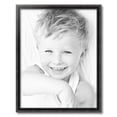thumbnail image 2 of ArtToFrames 21x27 inch Black Picture Frame, Black Wood Poster Frame (4625), 2 of 8