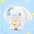 thumbnail image 4 of Kieal 13 En Juguetes De Peluche Anime Peluche Kawaii Animales De Peluche Muñeca Suave Y Adorable Almohada De Dibujos Animados Para Niñas Niños Fanáticos Regalo De Cumpleaños, 4 of 5