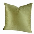 thumbnail image 3 of Plutus Winding Road Zest Handmade Pillow, (20" x 26" Standard), 3 of 4