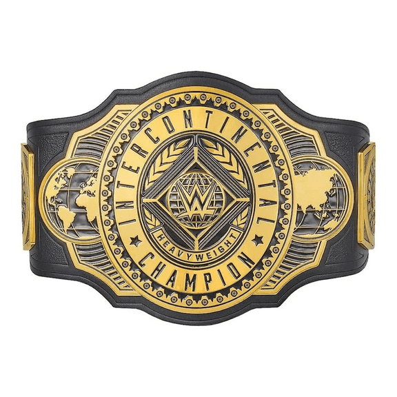 Intercontinental Championship Title Belt Replica - Adult Size