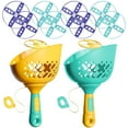 thumbnail image 1 of Manual Catching Game Toy for Kids Outdoor Play, Fun Flying Disc Launcher And Catcher for Ages 3-8, Parent-Child Interactive Family Game, 1-Pack, 1 of 7