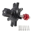 thumbnail image 1 of cubo de rueda de coche de oruga rc Buje De Rueda Beadlock De 1,9 / 2,2 "para Accesorios De Orugas RC A Escala 1/10, Negro Negro Magideal cubo de rueda de coche de oruga rc, 1 of 7