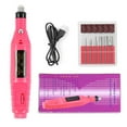 thumbnail image 6 of CPAN Mini Electric Grinder Drill Manicure Grinding Rotary Tool Kit Set Polishing Tool, 6 of 6