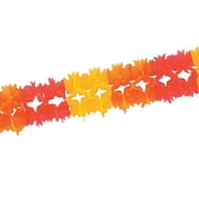 Beistle 12-Pack Decorative Pageant Garland, 7-Inch by 14-Feet 6-Inch