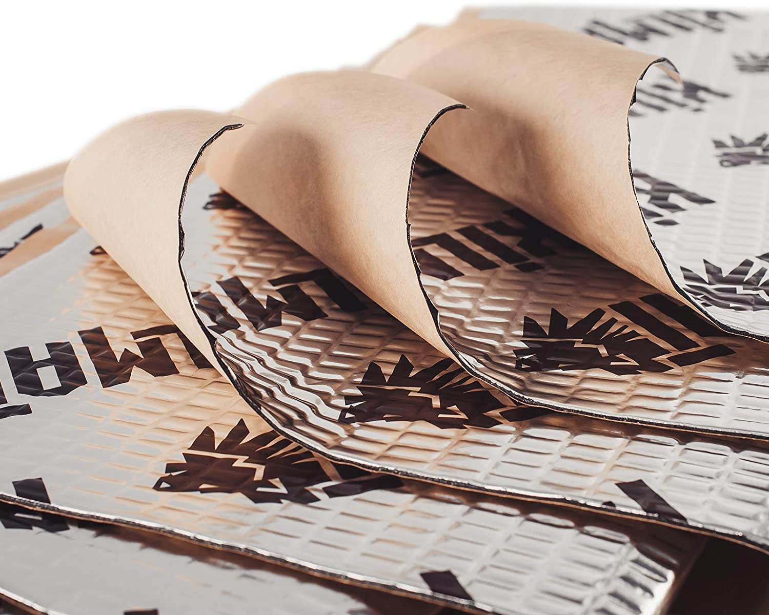 Kilmat 50 mil 25 sqft Car Sound Deadening Mat, Butyl Automotive Sound