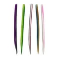 thumbnail image 5 of 10 Pcs Tube de Pêche à la Morue Hameçon Appâts en Caoutchouc, 5 of 5