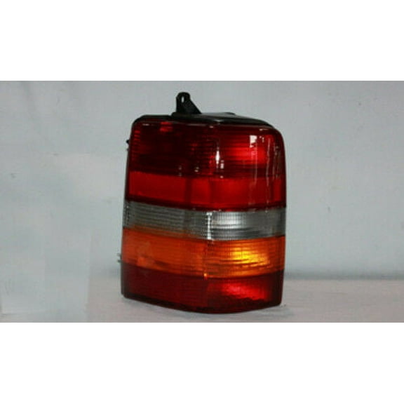 Tail Light Assembly Left TYC 11-3044-01 fits 93-98 Jeep Grand Cherokee