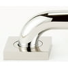 Alno Inc Contemporary II Grab Bar Bracket