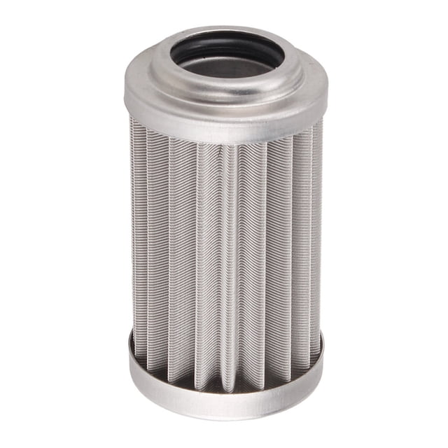 Filtro de combustible para coche, sistemas de filtración de aceite de malla en línea de acero inoxidable, accesorio de repuesto profesional Vehículos, repuestos y accesorios Mis Traje 58mm Riwesomey VI017290-02B