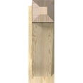 thumbnail image 2 of Ekena Millwork 8"W x 24"D x 24"H Traditional Rough Sawn Craftsman Outlooker, Douglas Fir, 2 of 4