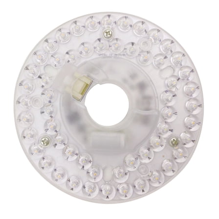 18W 220V Ceiling Fixture Reform Set Easy Installation LED Fan Light Set