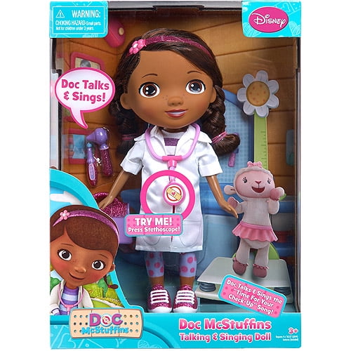 walmart doc mcstuffins