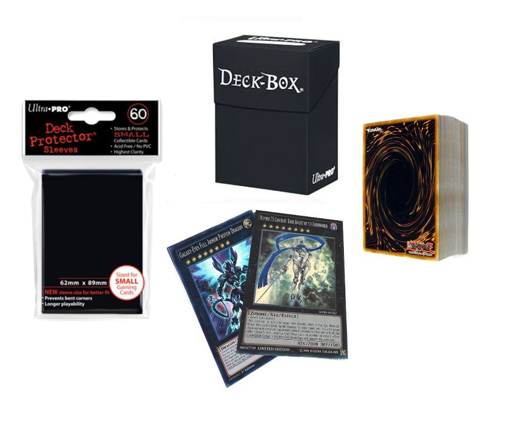 *70* YuGiOh! Cards Pack with XYZ + Rares + Holos + Ultra ...