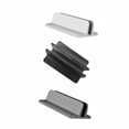 thumbnail image 4 of Support Vertical Réglable pour Ordinateur Portable, Support de Cahier en Alliage d'Aluminium, Base de Support, Support pour Ordinateur de Cahier pour Argent, 4 of 8