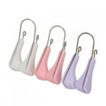 thumbnail image 3 of Nose Clip,Silicone Nose Up Lifting Nose Shaping Clip Nose Bridge Shaping Clip Enhanced Durability, 3 of 7