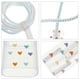 thumbnail image 4 of 1 Juego de Protector de adaptador de corriente, Protector de cubierta de cargador Compatible con iPhone14 20W, 4 of 5
