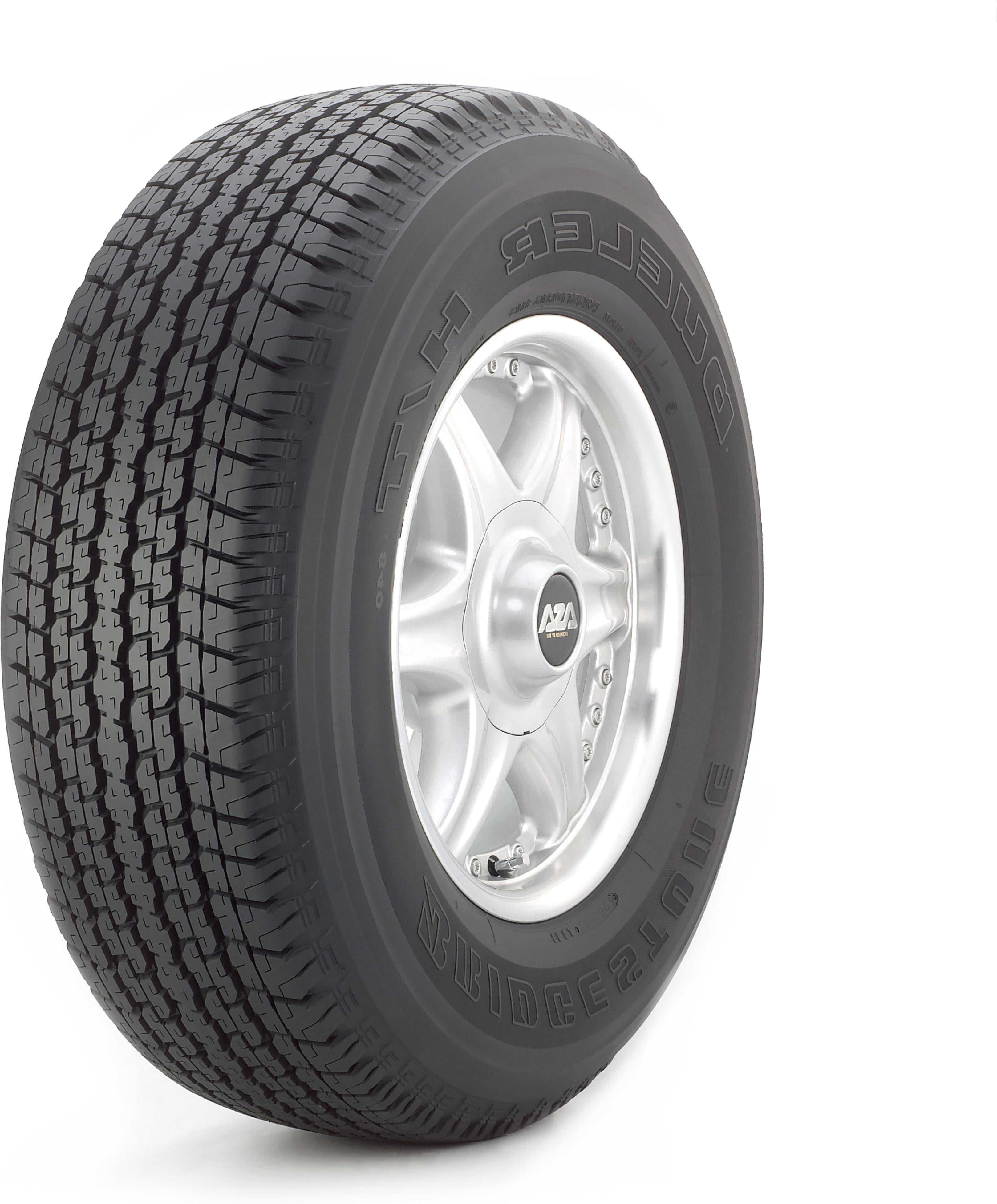 Bridgestone Dueler H/T 840 Highway All-Season Radial Tire-245/65R17 111S 