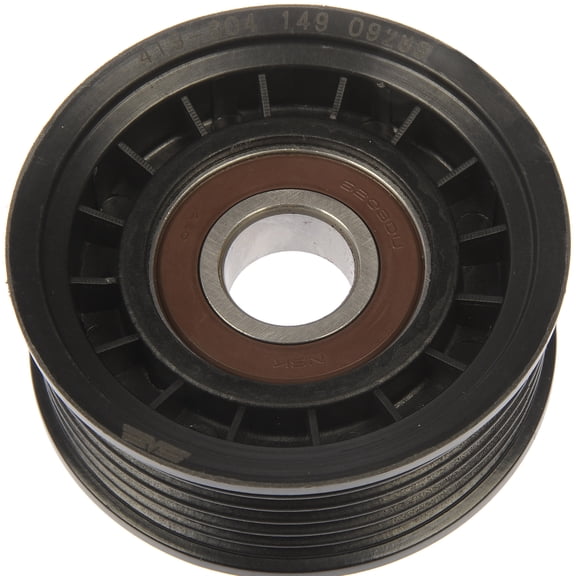 Dorman 419-5002 Accessory Drive Belt Idler Pulley for Specific Models