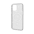 thumbnail image 5 of Designed for iPhone 15 Plus Clear Glitter Magnetic Case, [Yellow Resistant] Sparkly Shimmer Cover, Slim Thin fit Shockproof Protective Phone Case for iPhone 15 Plus 6.7 Inch, 5 of 6
