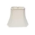 thumbnail image 3 of Royal Designs Rectangle Cut Corner Lamp Shade, Eggshell, (6 x 8) x (9 x 14) x 10.5, 3 of 4
